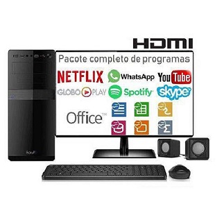 Computador Desktop Completo